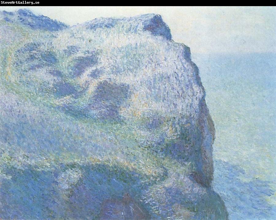 Claude Monet The Pointe du Petit Ally